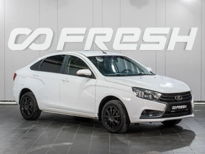 Седан ВАЗ (LADA) Vesta 2021 года, 979000 рублей, Сургут
