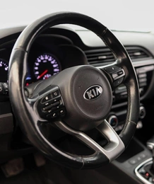 Седан Kia Rio 2017 года, 1450000 рублей, Орёл