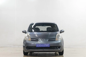 Хетчбэк Nissan Note 2005 года, 409000 рублей, Новокузнецк