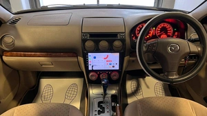 Седан Mazda Atenza 2002 года, 629000 рублей, Красноярск