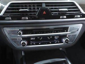 Седан BMW 7 серия 2017 года, 3500000 рублей, Ростов-на-Дону