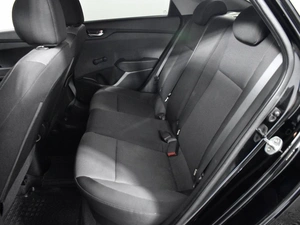 Седан Hyundai Solaris 2017 года, 1198100 рублей, Казань