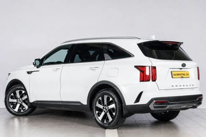 Внедорожник Kia Sorento 2021 года, 3539000 рублей, Челябинск