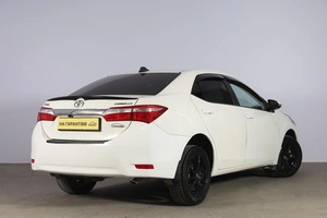 Седан Toyota Corolla 2014 года, 1199000 рублей, Новосибирск