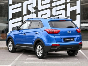 Внедорожник Hyundai Creta 2017 года, 1779000 рублей, Волгоград