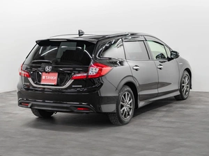 Хетчбэк Honda Jade 2017 года, 1430000 рублей, Красноярск