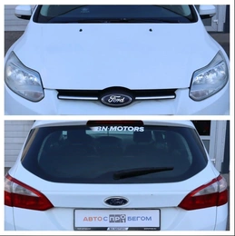 Универсал Ford Focus 2012 года, 700000 рублей, Курск