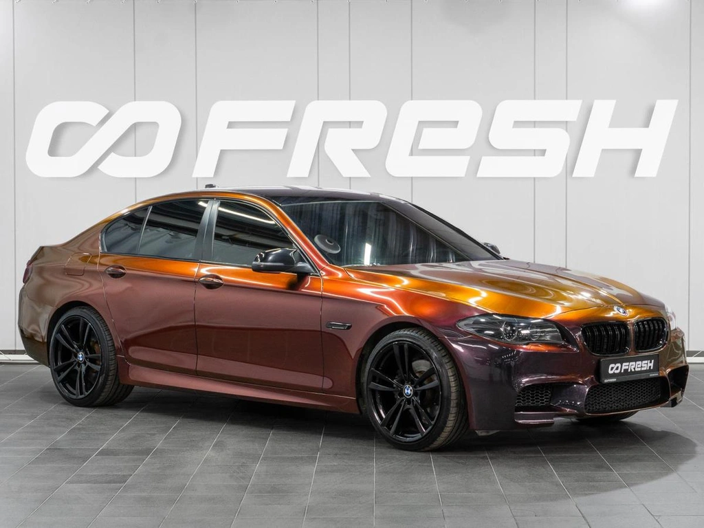 Седан BMW 5 серия 2016 года, 2549000 рублей, Сургут