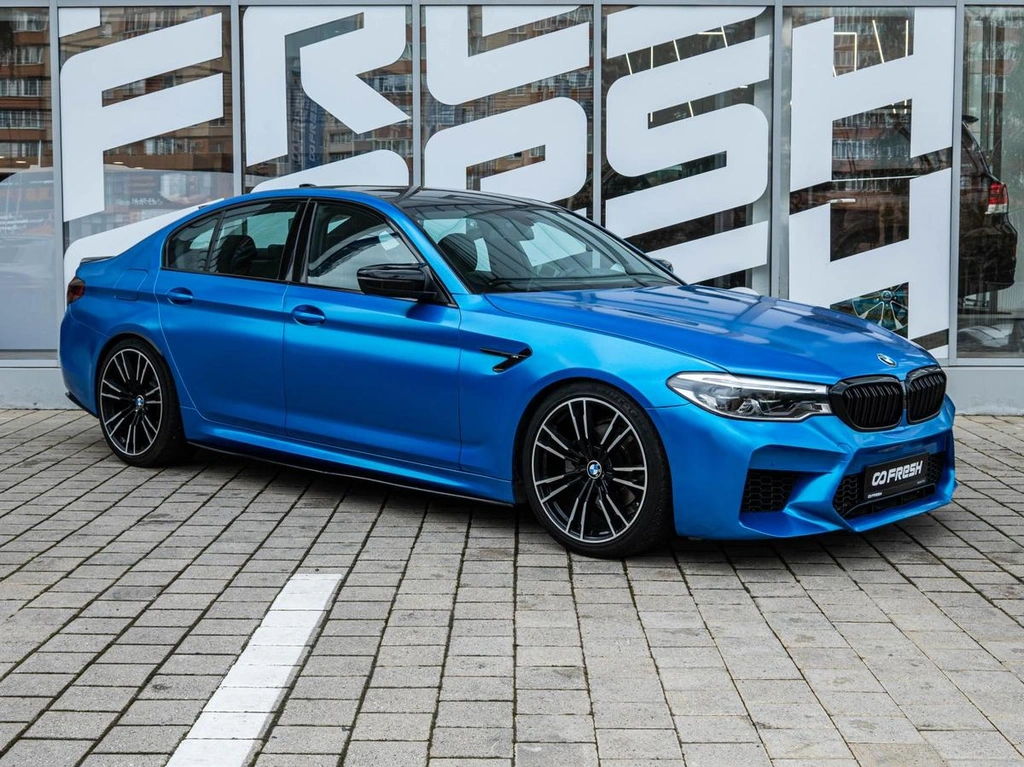 Седан BMW 5 серия 2019 года, 3349000 рублей, Ставрополь