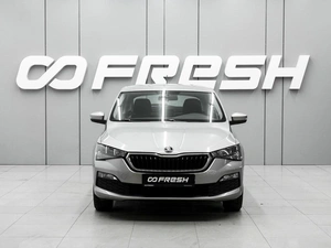 Лифтбек Skoda Rapid 2020 года, 1790000 рублей, Ростов-на-Дону