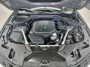 Седан BMW 5 серия 2021 года, 5300000 рублей, Барнаул