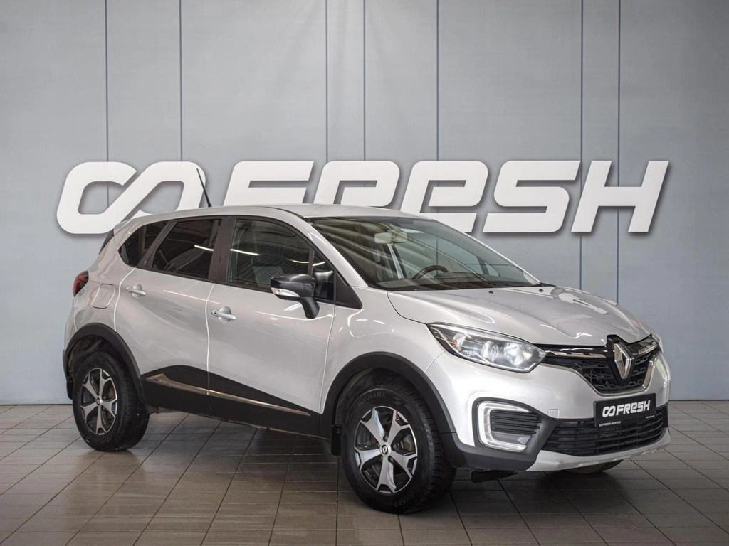 Внедорожник Renault Kaptur 2020 года, 1550000 рублей, Муром