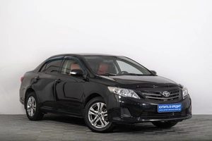 Седан Toyota Corolla 2012 года, 1249000 рублей, Томск