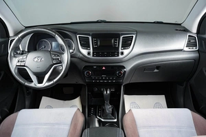 Внедорожник Hyundai Tucson 2016 года, 2099000 рублей, Тюмень