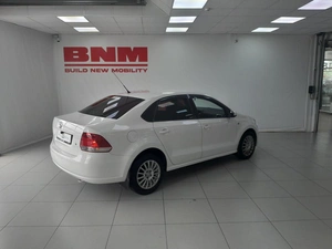 Седан Volkswagen Polo 2011 года, 680000 рублей, Смоленск
