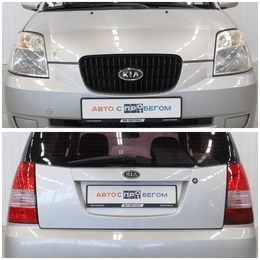 Хэтчбек 4 дв. Kia Picanto 2006 года, 365000 рублей, Калуга