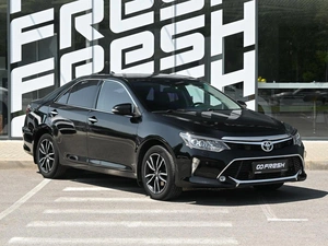 Седан Toyota Camry 2017 года, 2250000 рублей, Волгоград