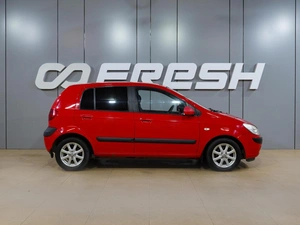 Хетчбэк Hyundai Getz 2006 года, 439000 рублей, Воронеж