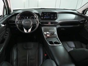 Внедорожник Hyundai Santa Fe 2021 года, 3549000 рублей, Аксай