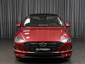 Седан Hyundai Sonata 2019 года, 2370000 рублей, Ставрополь
