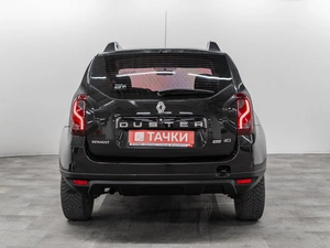 Внедорожник Renault Duster 2017 года, 1175000 рублей, Красноярск