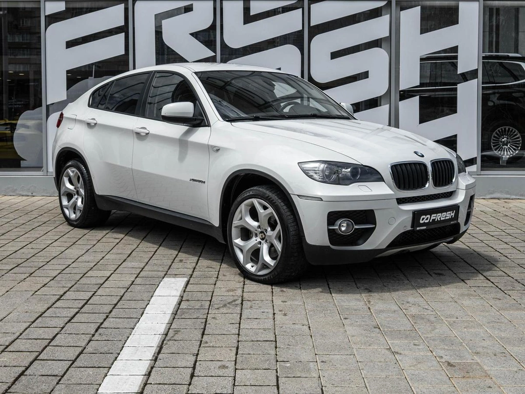 Внедорожник BMW X6 2012 года, 1910000 рублей, Ставрополь