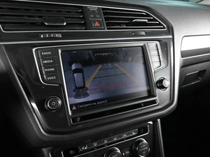 Внедорожник Volkswagen Tiguan 2017 года, 2839000 рублей, Ростов-на-Дону