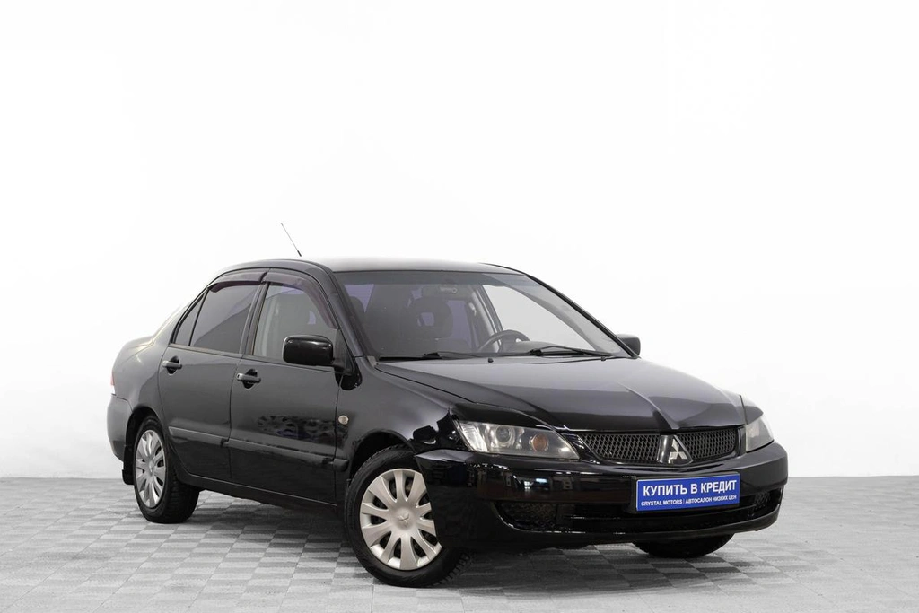 Седан Mitsubishi Lancer 2006 года, 519000 рублей, Барнаул