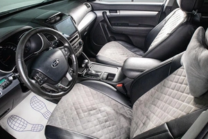 Внедорожник Kia Sorento 2015 года, 1809000 рублей, Сургут