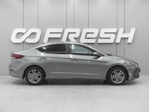 Седан Hyundai Elantra 2016 года, 1380000 рублей, Ростов-на-Дону