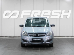Минивэн Opel Zafira 2011 года, 679000 рублей, Сургут