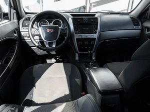 Внедорожник Geely Emgrand X7 2015 года, 790000 рублей, Ставрополь