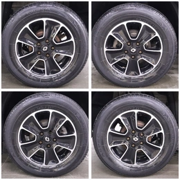 Внедорожник Renault Duster 2018 года, 1250000 рублей, Брянск