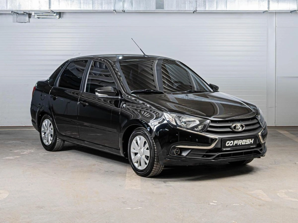 Седан ВАЗ (LADA) Granta 2023 года, 890000 рублей, Ставрополь