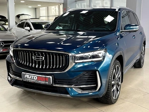 Внедорожник Geely Monjaro 2023 года, 2897000 рублей, Солонцы