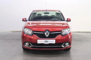Седан Renault Logan 2015 года, 955000 рублей, Брянск