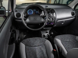 Хетчбэк Daewoo Matiz 2009 года, 228000 рублей, Воронеж