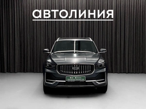 Внедорожник Geely Monjaro 2024 года, 3190000 рублей, Красноярск