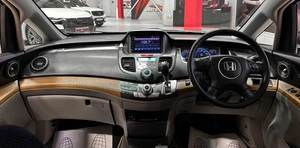 Минивэн Honda Odyssey 2004 года, 780000 рублей, Красноярск