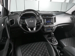 Внедорожник Hyundai Creta 2017 года, 1849000 рублей, Аксай