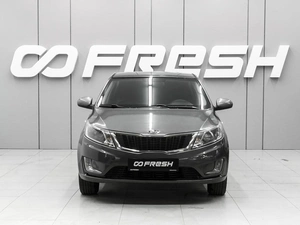 Седан Kia Rio 2012 года, 780000 рублей, Ростов-на-Дону