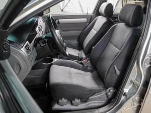 Седан Chevrolet Lacetti 2012 года, 579000 рублей, Воронеж