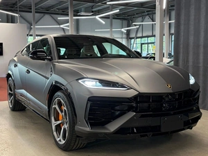 Внедорожник Lamborghini Urus 2025 года, 37000000 рублей, Павловская Слобода