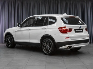 Внедорожник BMW X3 2012 года, 1849000 рублей, Тюмень
