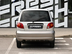Хетчбэк Daewoo Matiz 2007 года, 370000 рублей, Волгоград