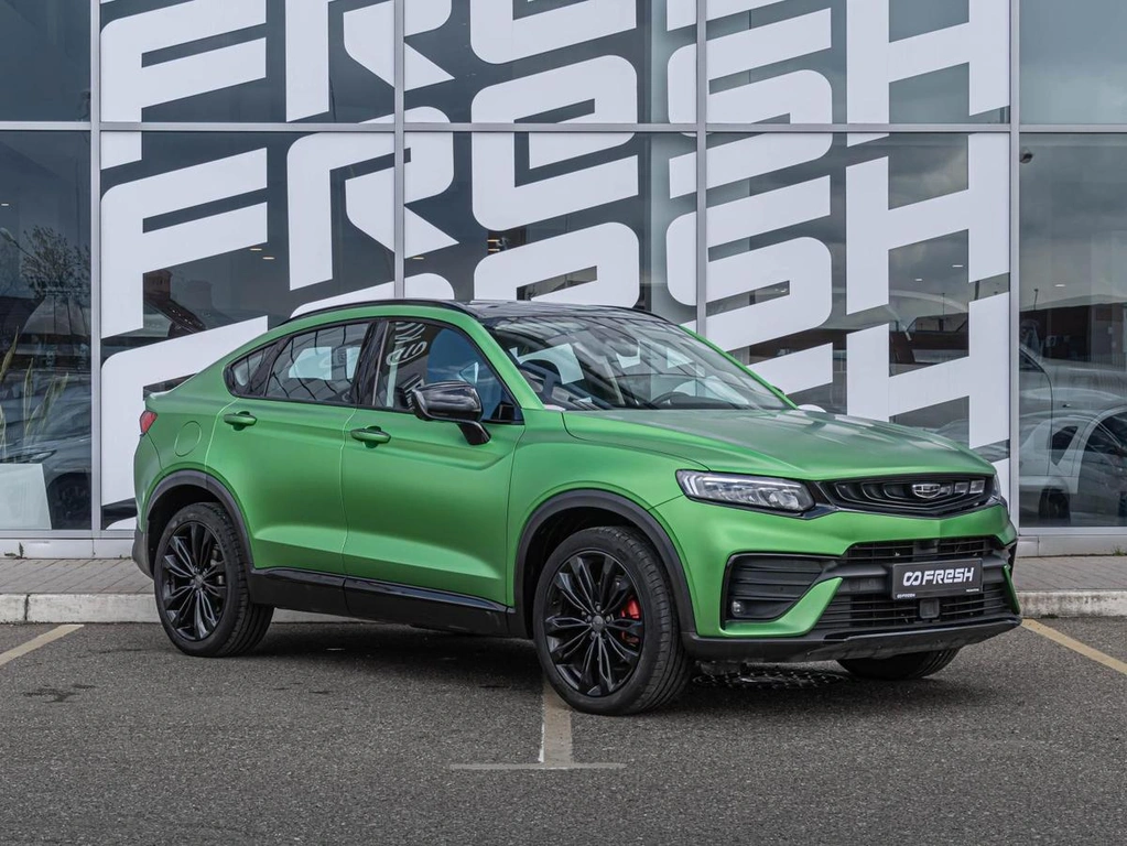 Внедорожник Geely Tugella 2021 года, 2950000 рублей, Краснодар