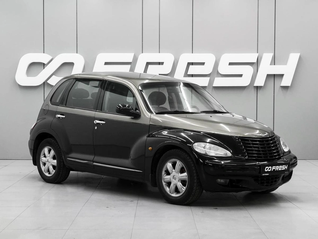 Универсал Chrysler PT Cruiser 2000 года, 350000 рублей, Ростов-на-Дону