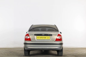Седан Hyundai Elantra 2008 года, 469000 рублей, Тюмень