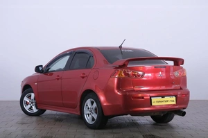 Седан Mitsubishi Lancer 2007 года, 869000 рублей, Омск