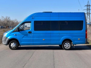 ГАЗ ГАЗель Next, III (2013—н. в.) 2.8 D MT (150 л.с.) 2019г. 2019 года, 1389000 рублей, Воронеж